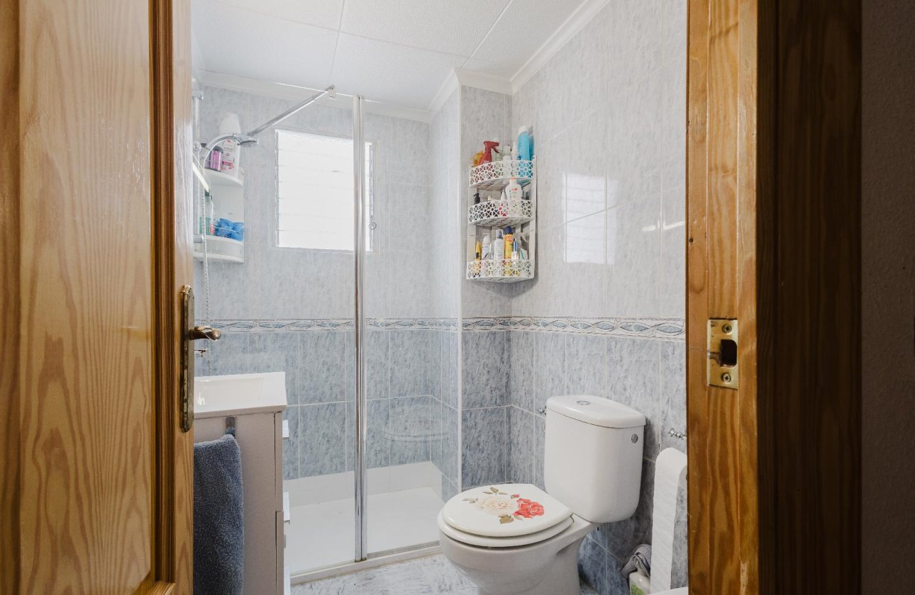 Resale - Apartment -
Torrevieja - Costa Blanca