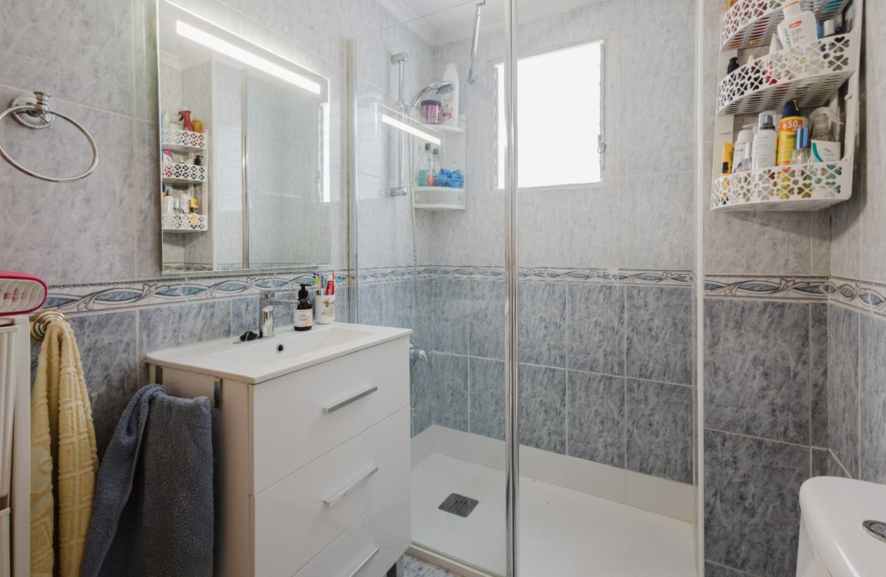 Resale - Apartment -
Torrevieja - Costa Blanca