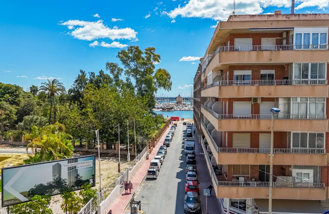 Resale - Apartment -
Torrevieja - Costa Blanca
