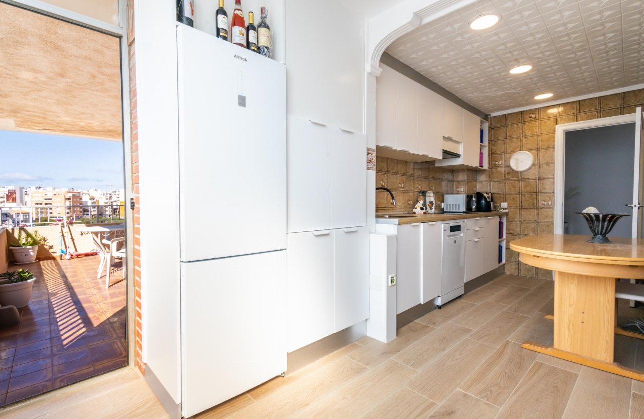 Resale - Apartment -
Torrevieja - Costa Blanca