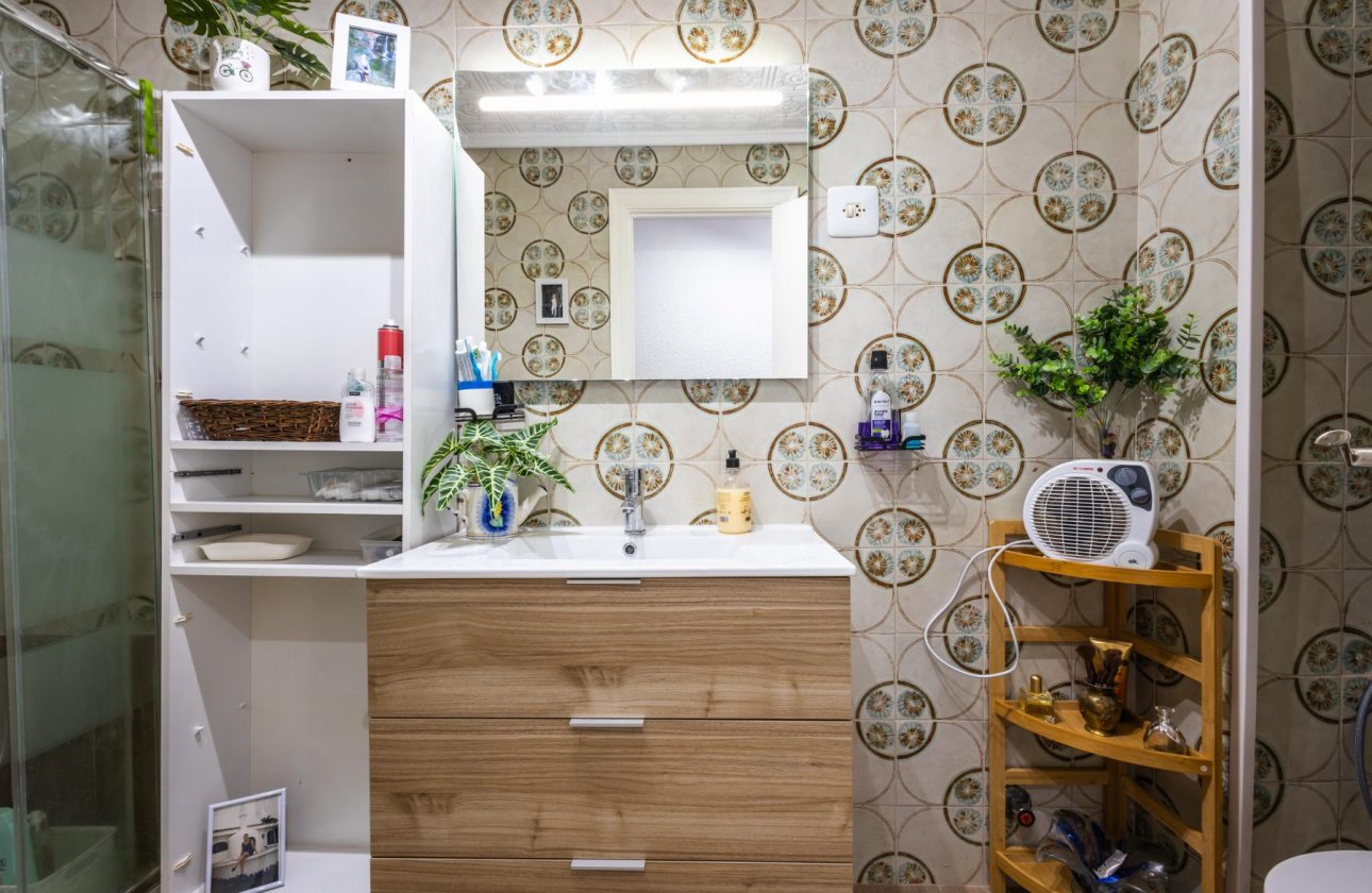 Resale - Apartment -
Torrevieja - Costa Blanca