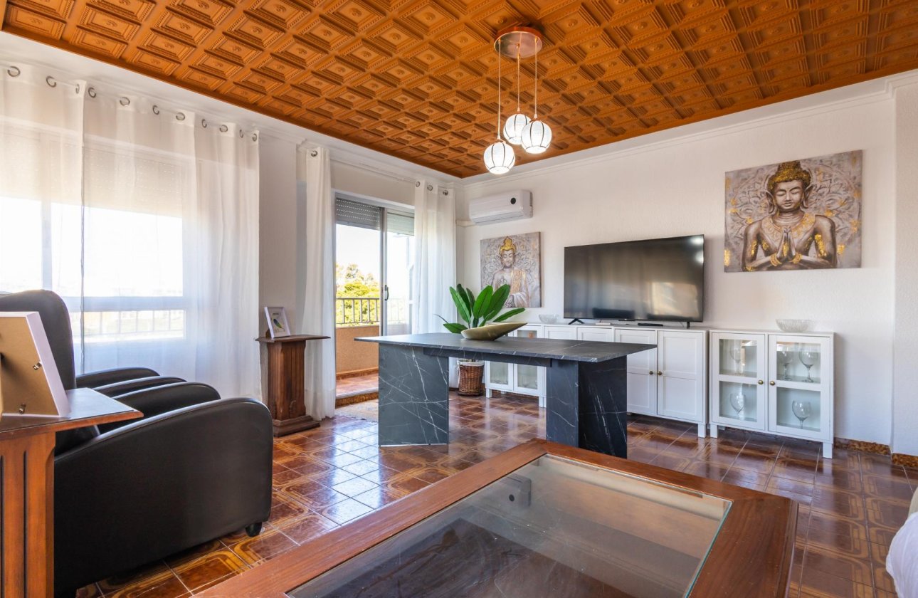 Resale - Apartment -
Torrevieja - Costa Blanca