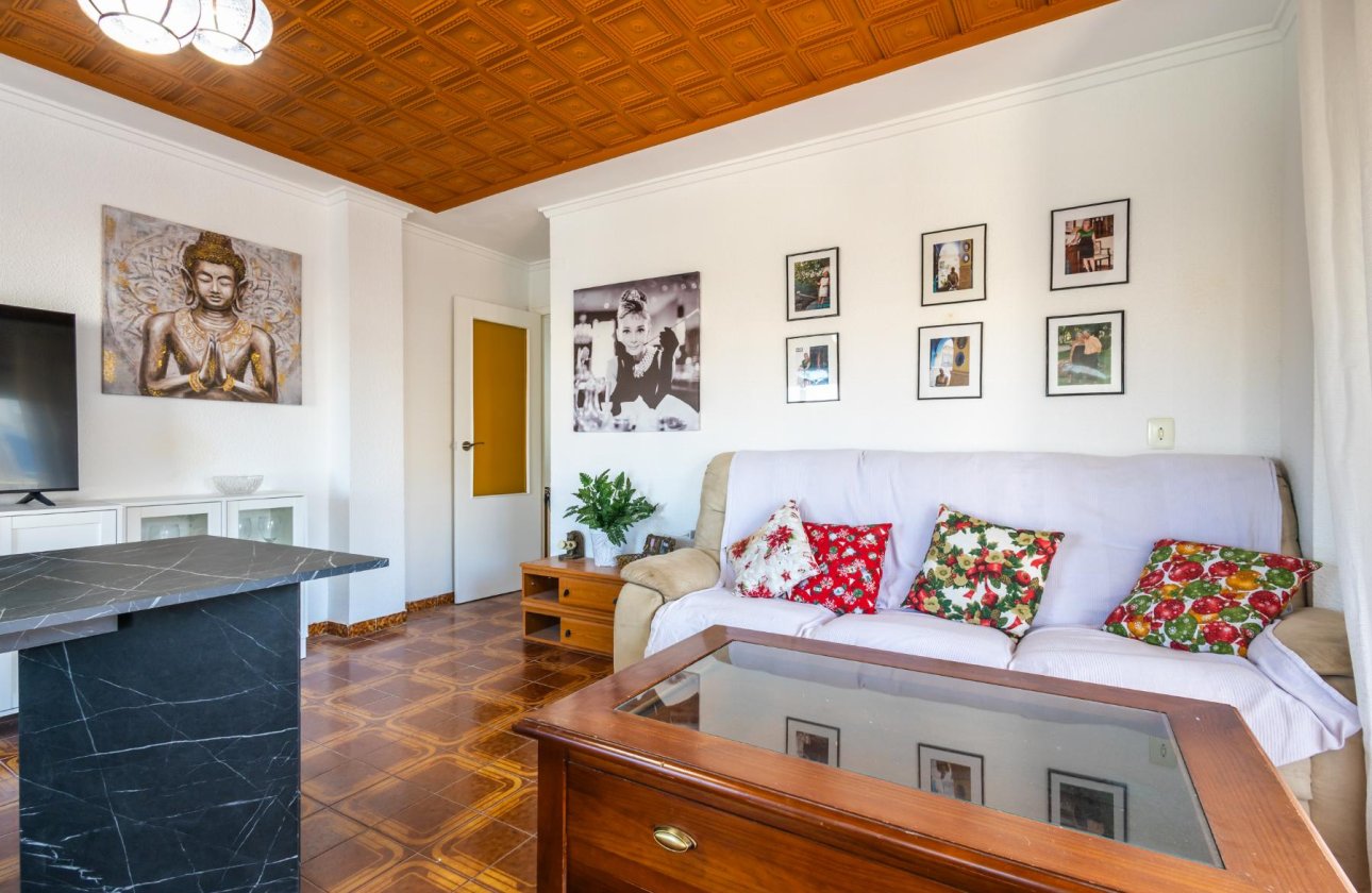 Resale - Apartment -
Torrevieja - Costa Blanca