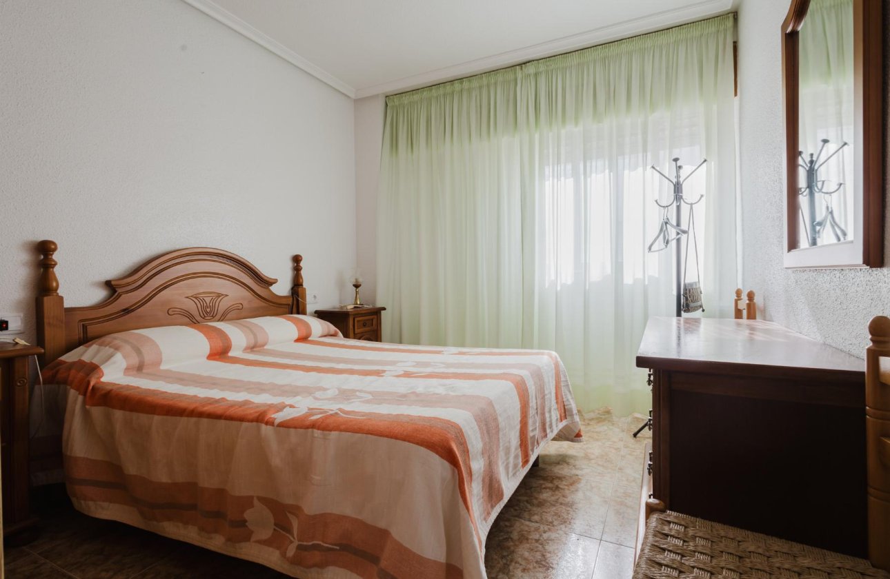 Resale - Apartment -
Torrevieja - Costa Blanca