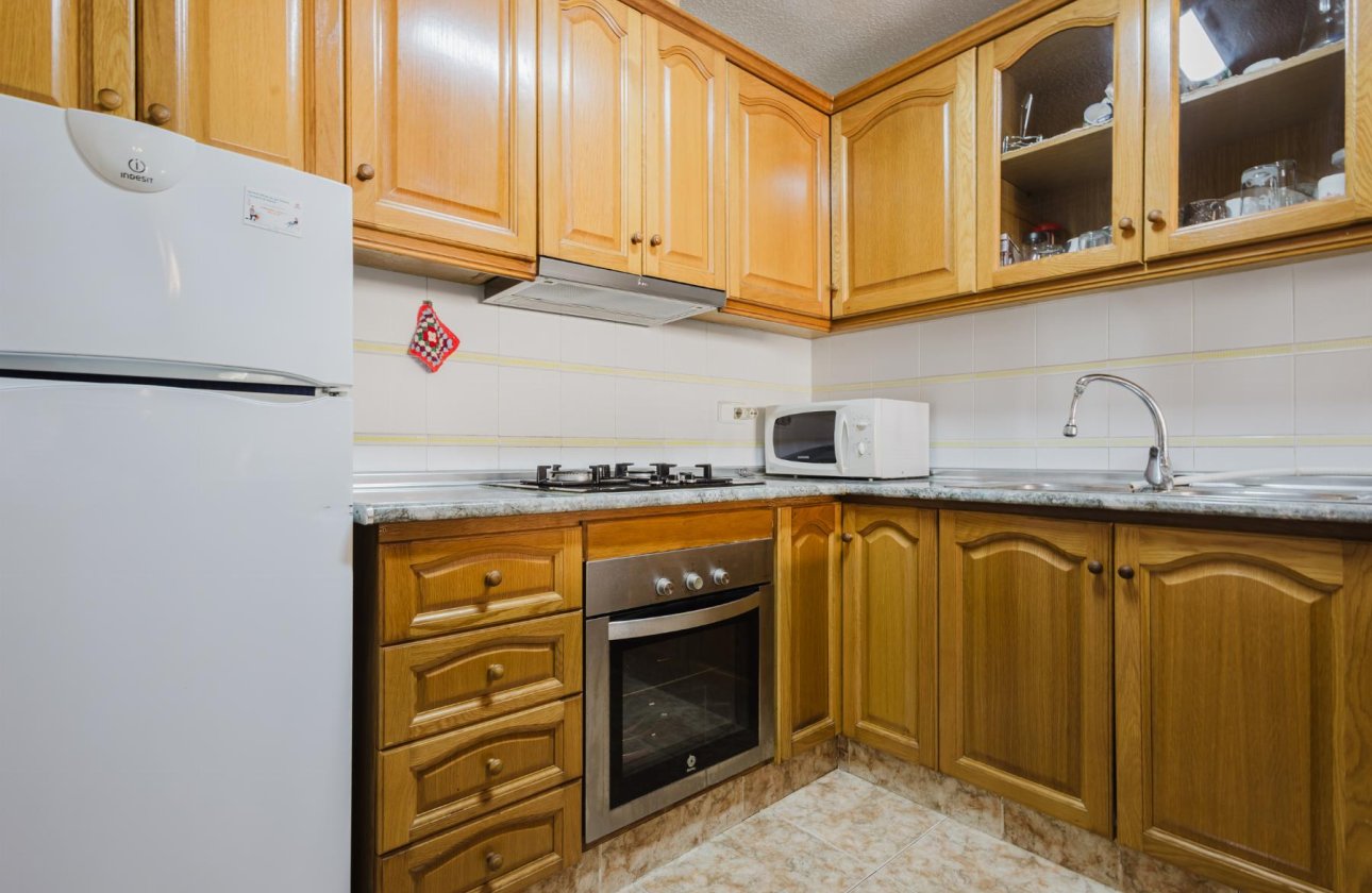 Resale - Apartment -
Torrevieja - Costa Blanca