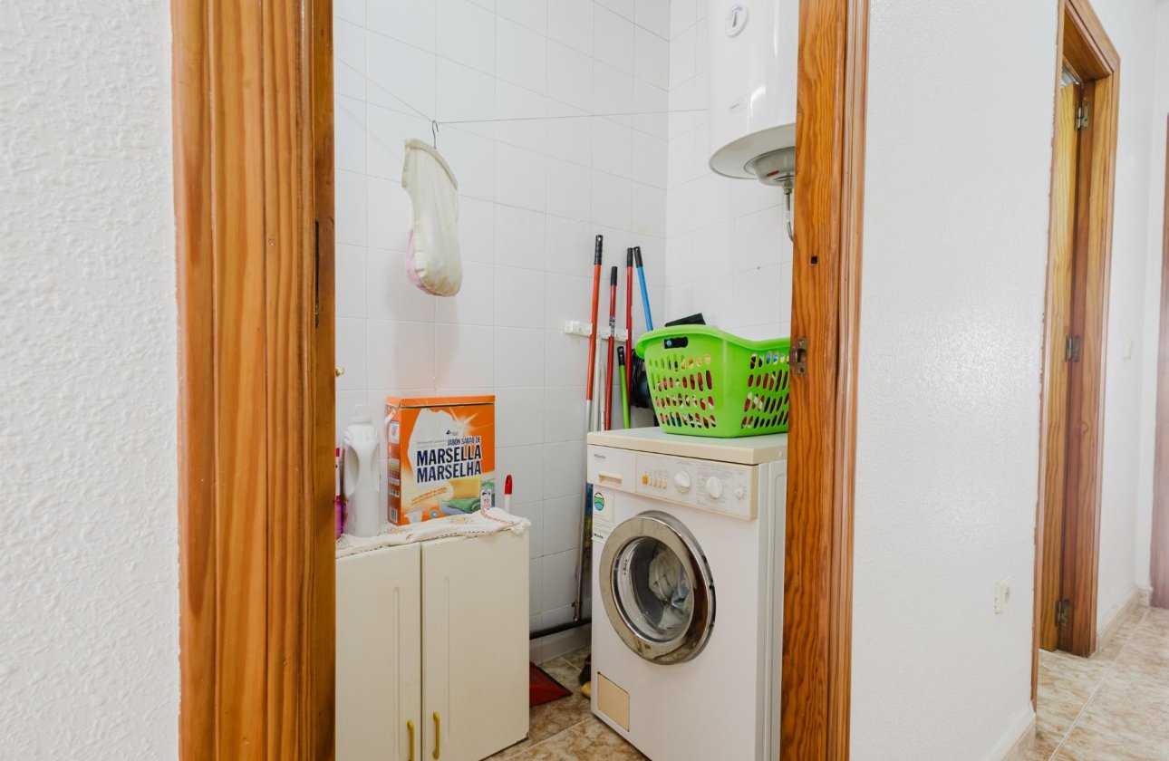 Resale - Apartment -
Torrevieja - Costa Blanca