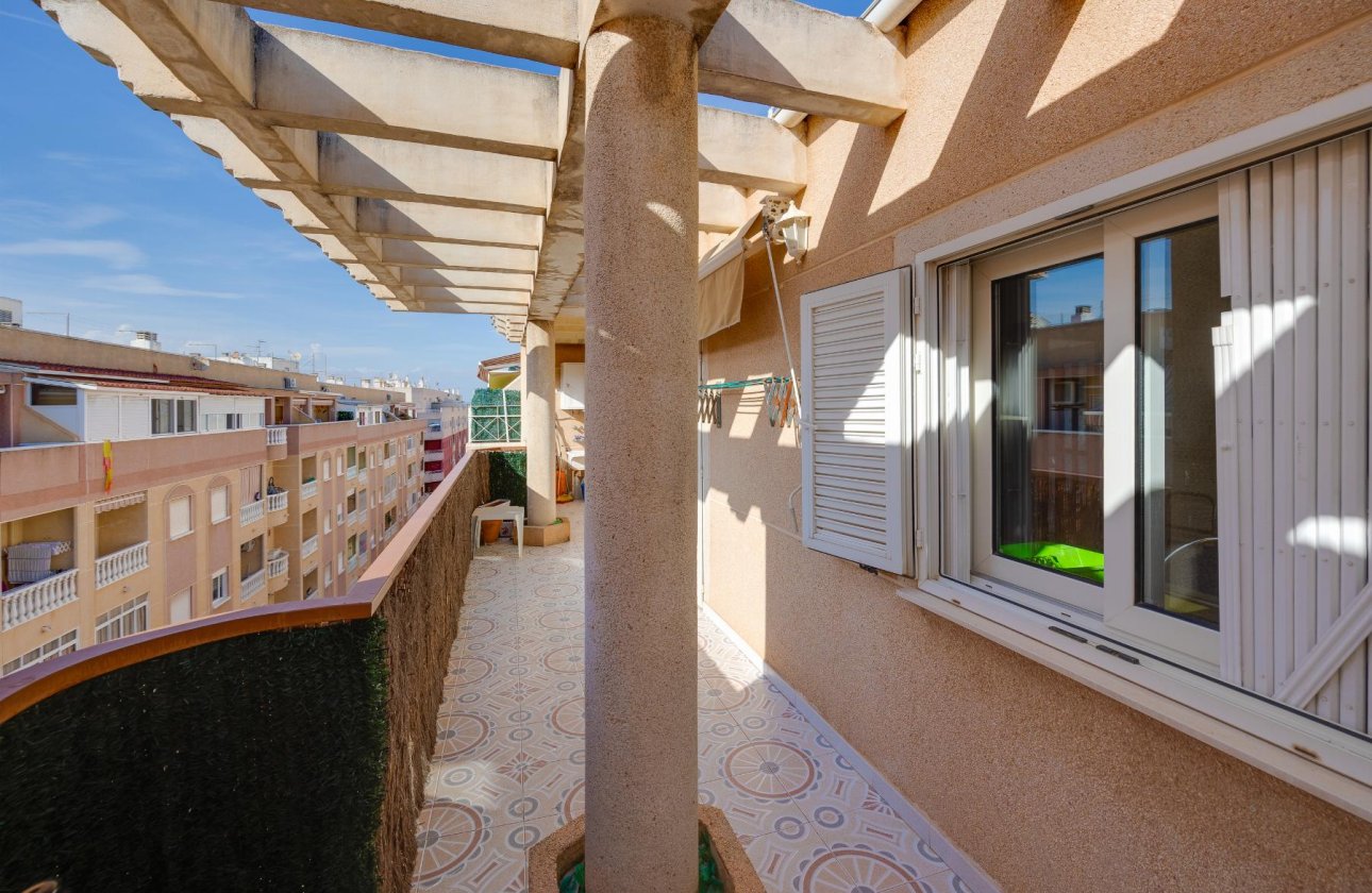 Resale - Apartment -
Torrevieja - Costa Blanca