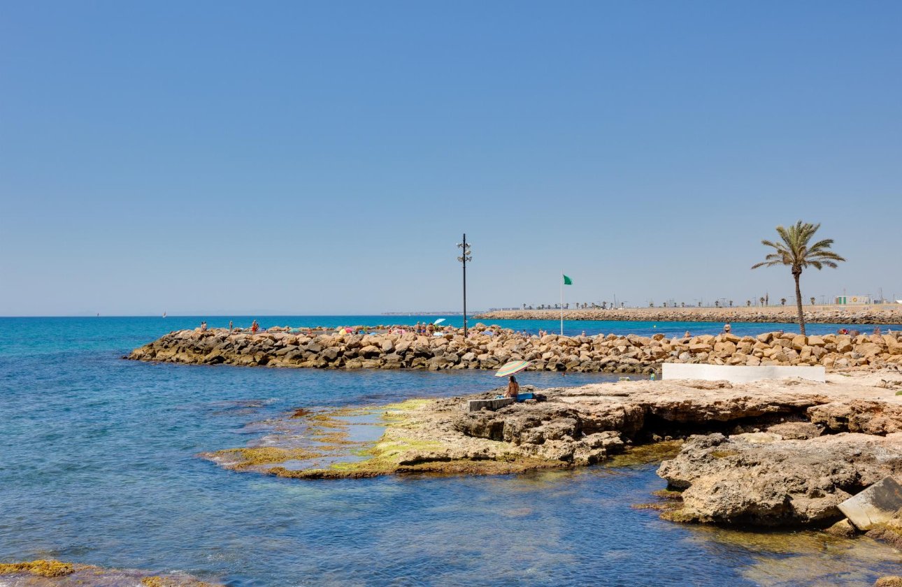 Resale - Apartment -
Torrevieja - Costa Blanca