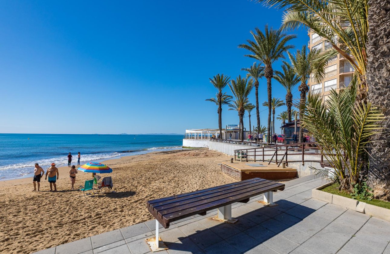 Resale - Apartment -
Torrevieja - Costa Blanca