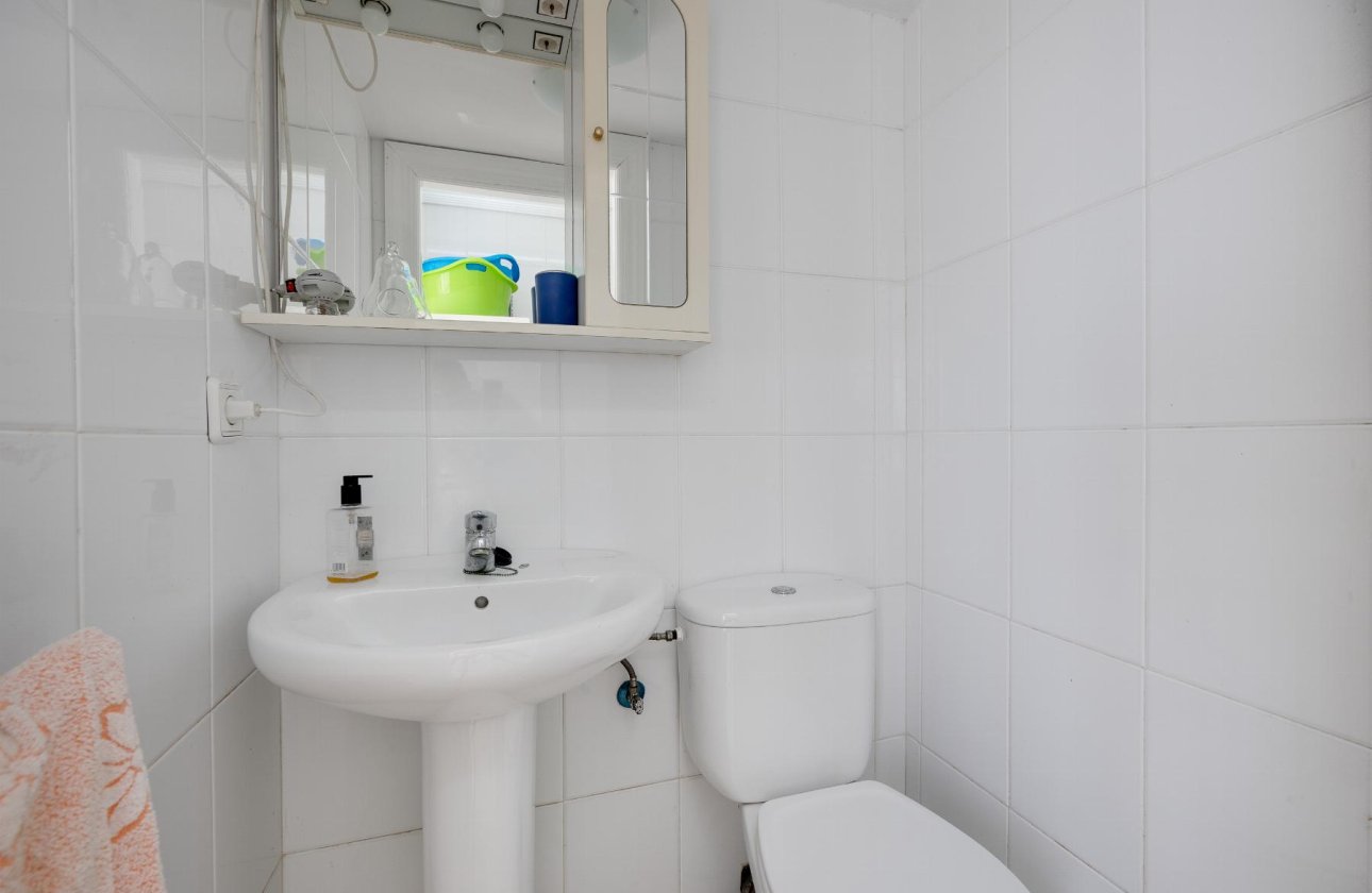 Resale - Apartment -
Torrevieja - Costa Blanca