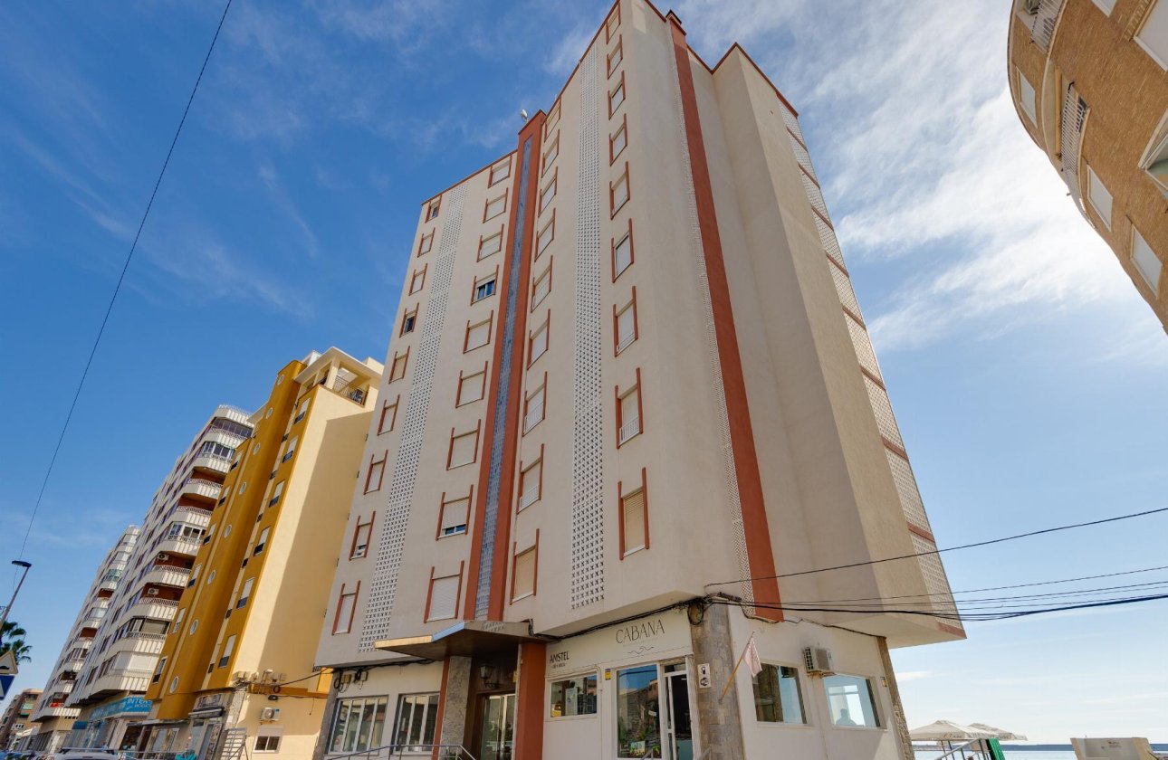 Resale - Apartment -
Torrevieja - Costa Blanca
