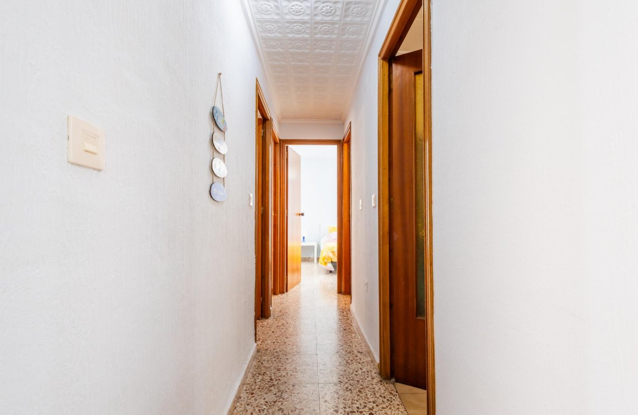 Resale - Apartment -
Torrevieja - Costa Blanca