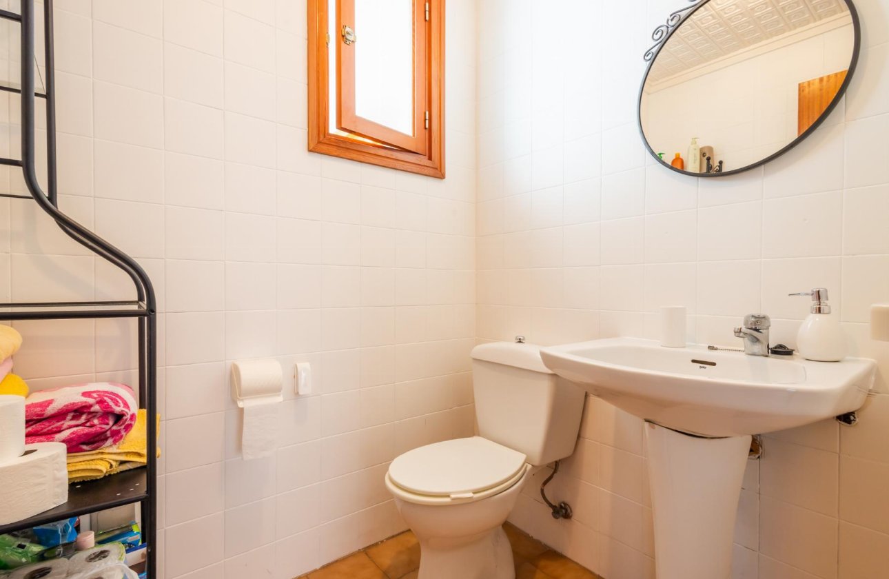 Resale - Apartment -
Torrevieja - Costa Blanca