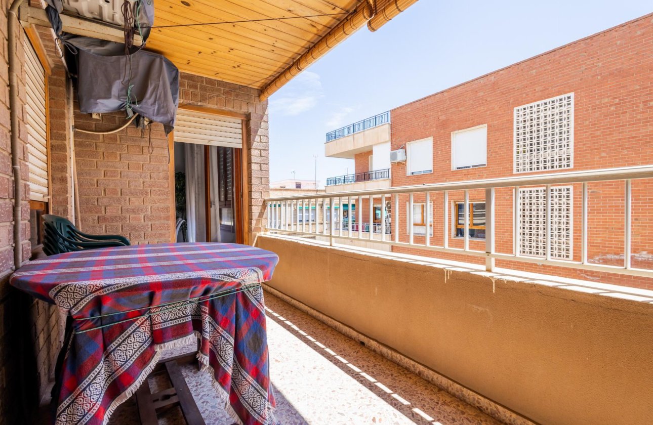 Resale - Apartment -
Torrevieja - Costa Blanca