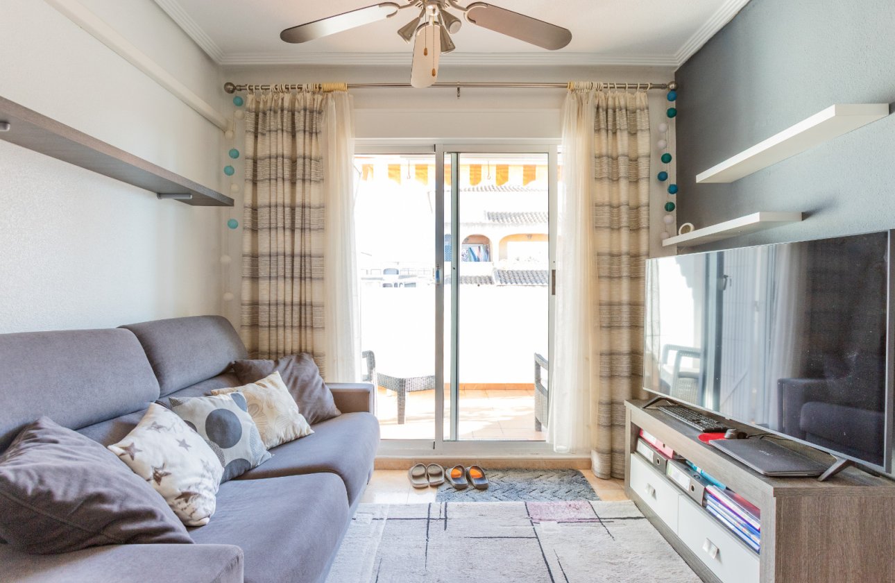 Resale - Apartment -
Torrevieja - Costa Blanca