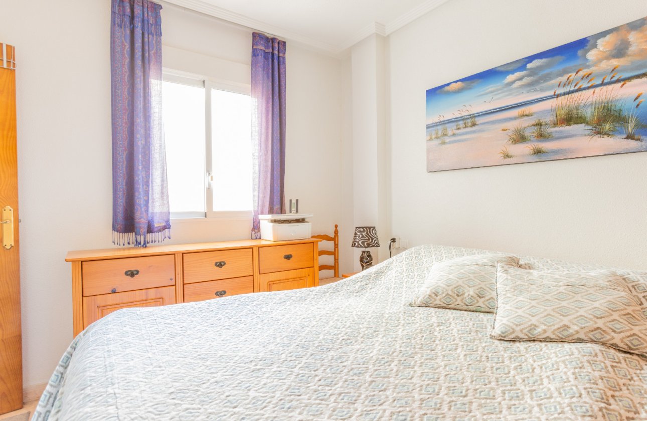 Resale - Apartment -
Torrevieja - Costa Blanca