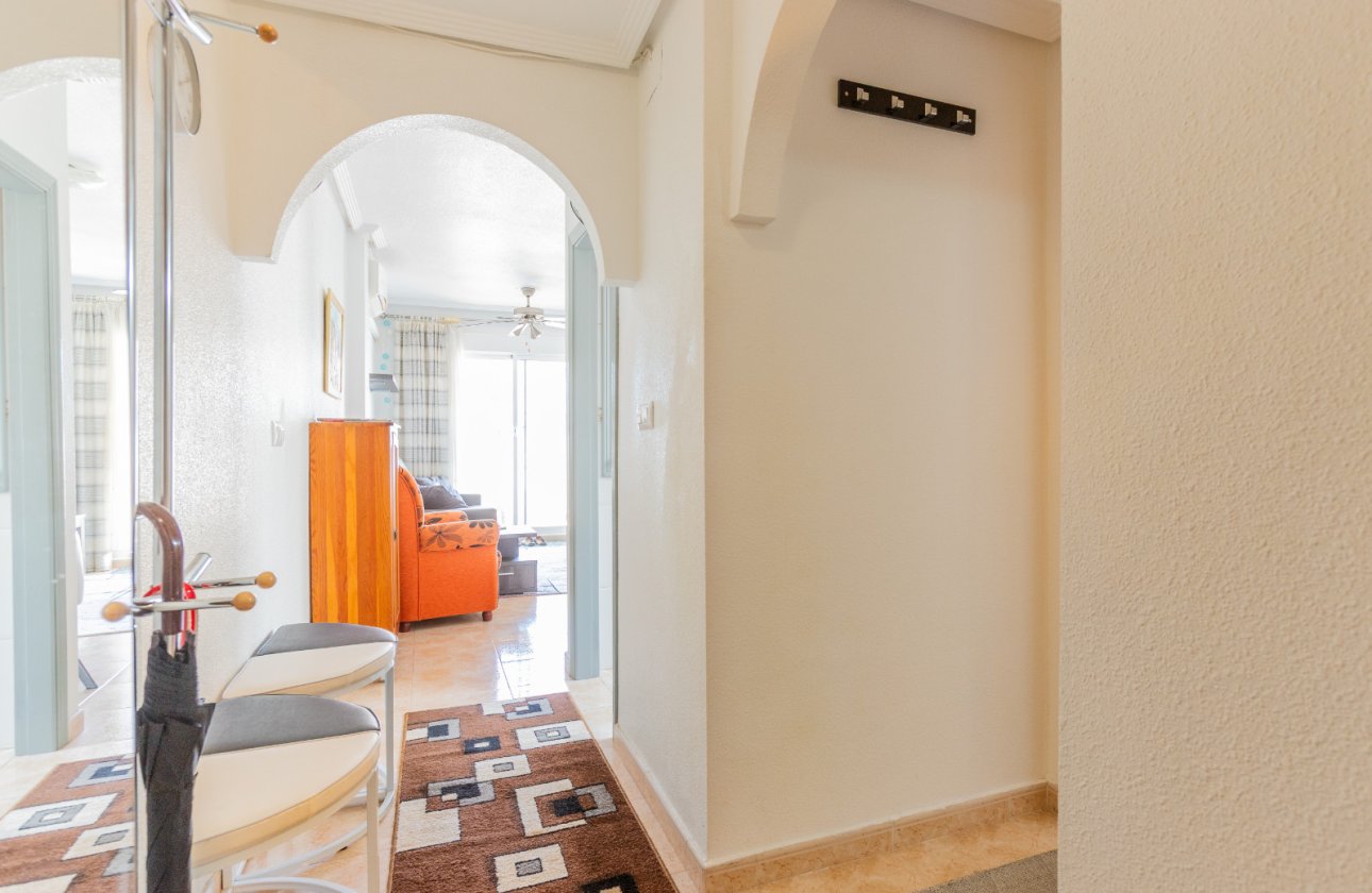 Resale - Apartment -
Torrevieja - Costa Blanca