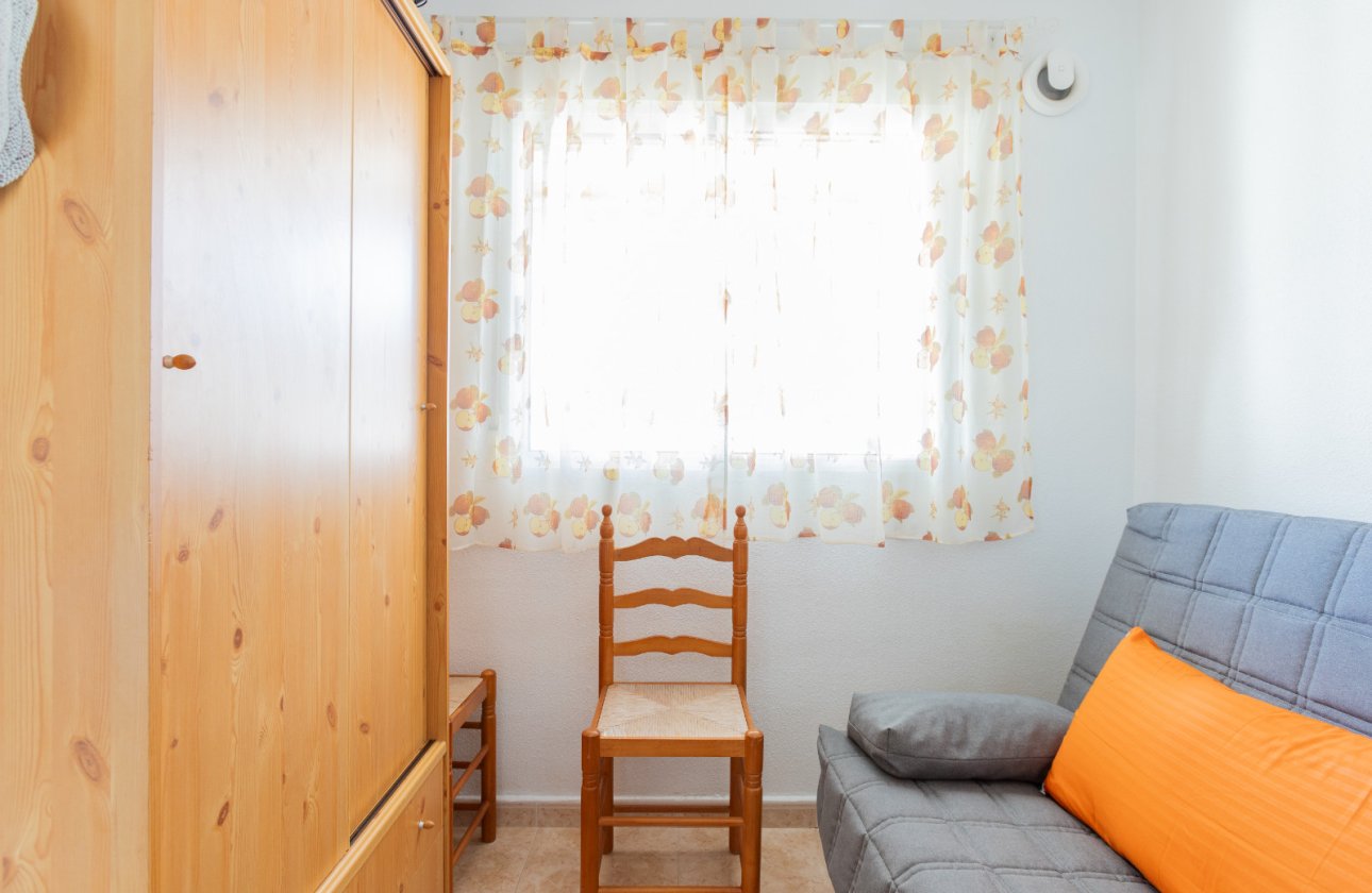 Resale - Apartment -
Torrevieja - Costa Blanca