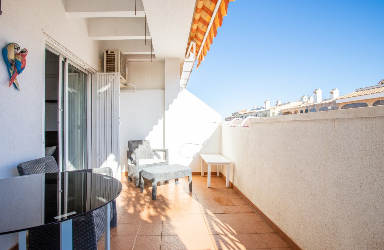 Resale - Apartment -
Torrevieja - Costa Blanca