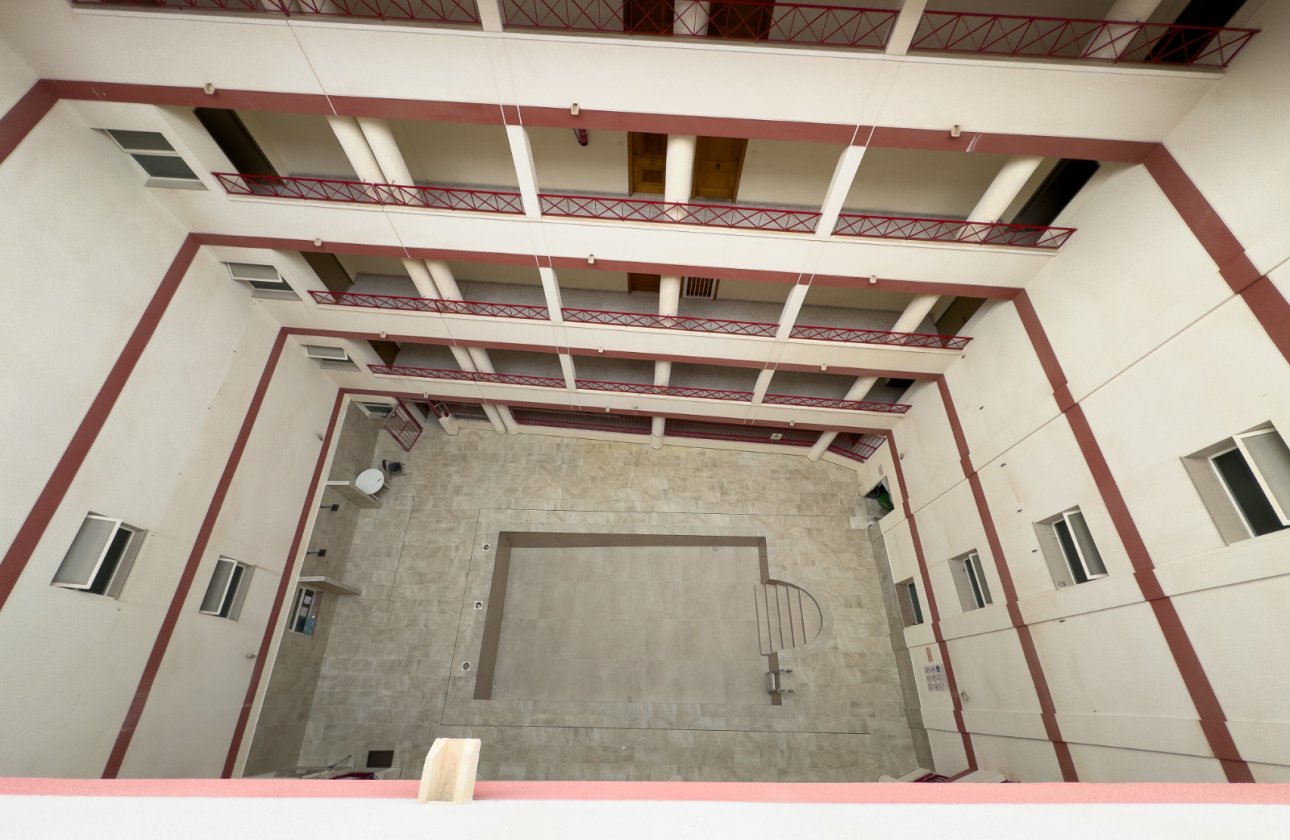 Resale - Apartment -
Torrevieja - Costa Blanca