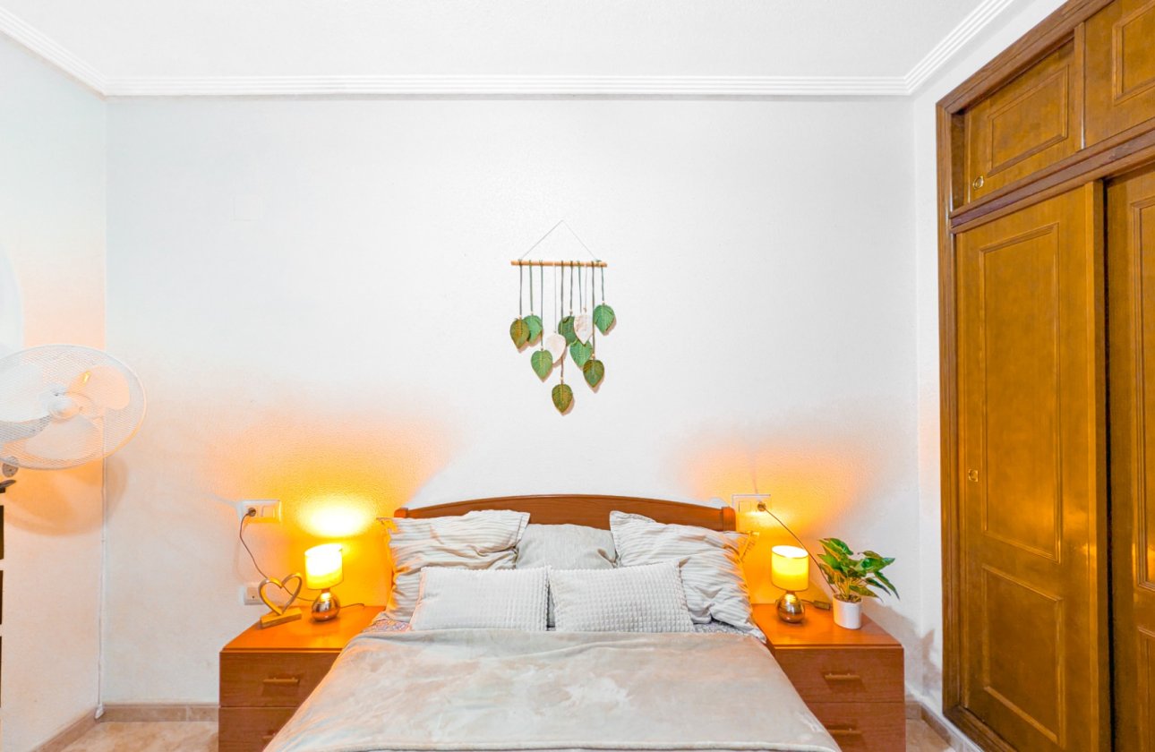 Resale - Apartment -
Torrevieja - Costa Blanca