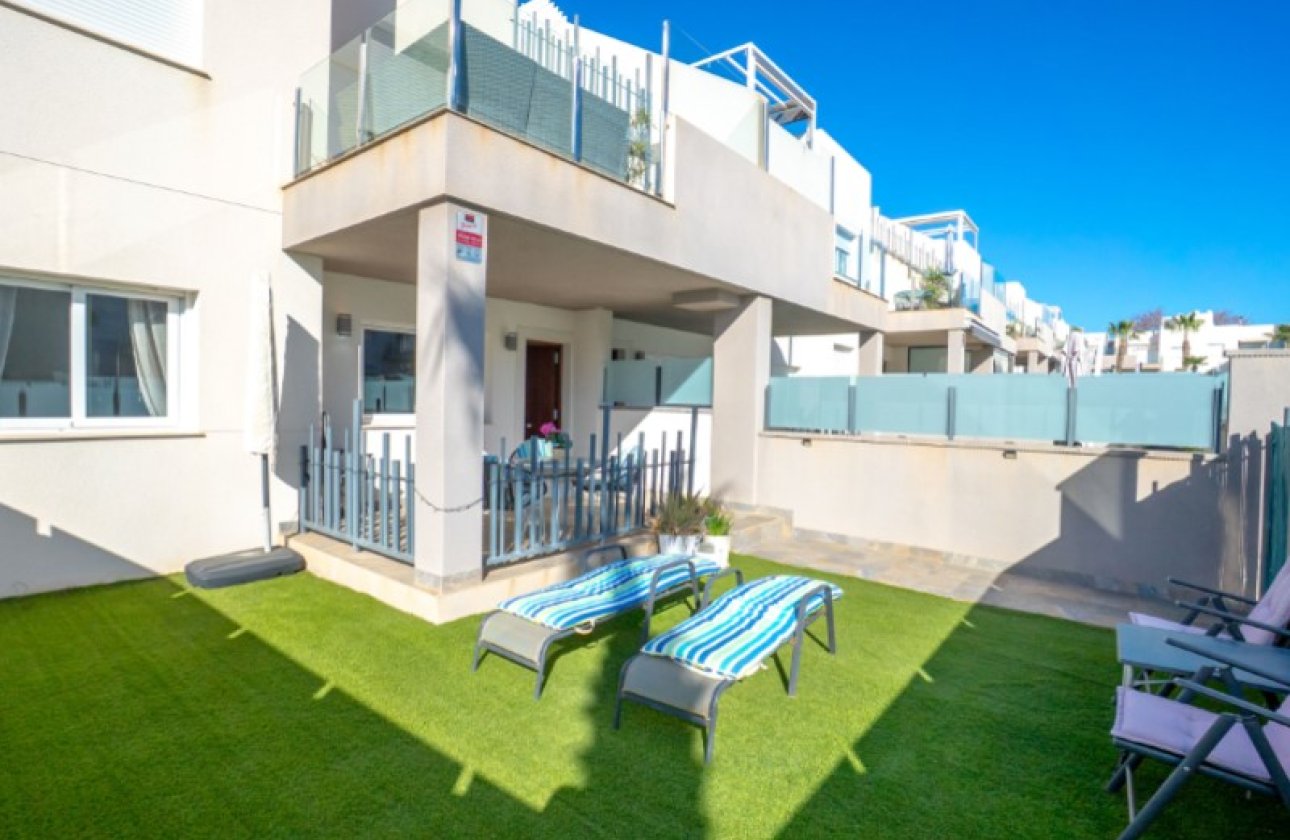 Resale - Apartment -
Torrevieja - Costa Blanca