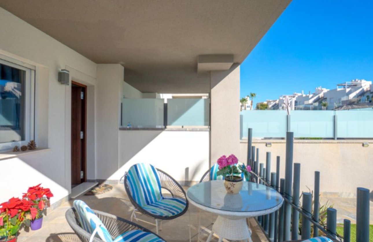 Resale - Apartment -
Torrevieja - Costa Blanca