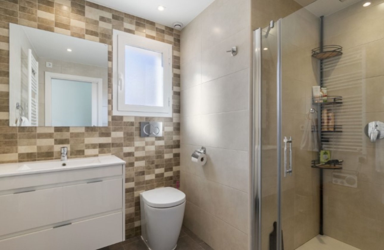 Resale - Apartment -
Torrevieja - Costa Blanca