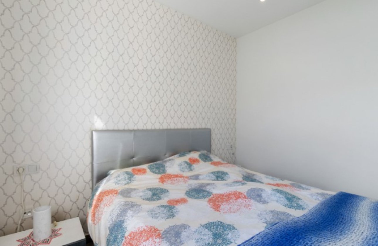 Resale - Apartment -
Torrevieja - Costa Blanca