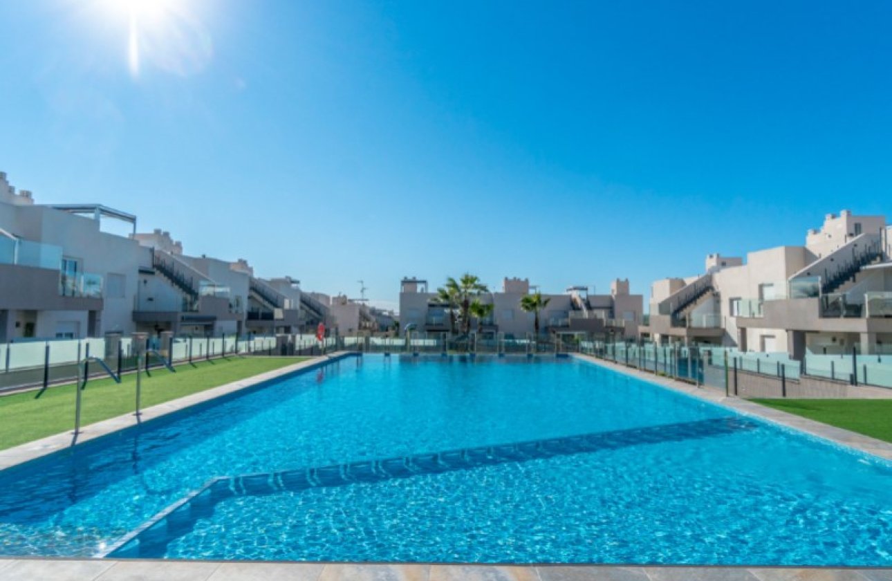 Resale - Apartment -
Torrevieja - Costa Blanca