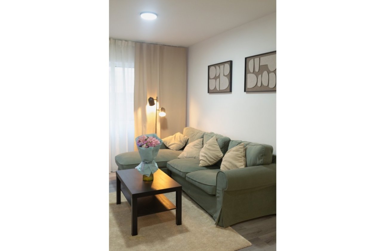 Resale - Apartment -
Torrevieja - Costa Blanca