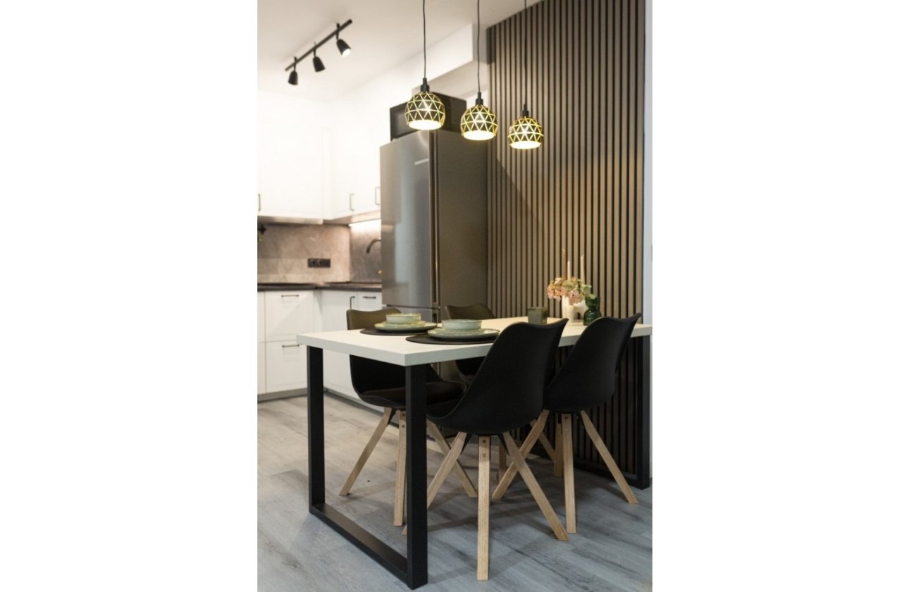 Resale - Apartment -
Torrevieja - Costa Blanca