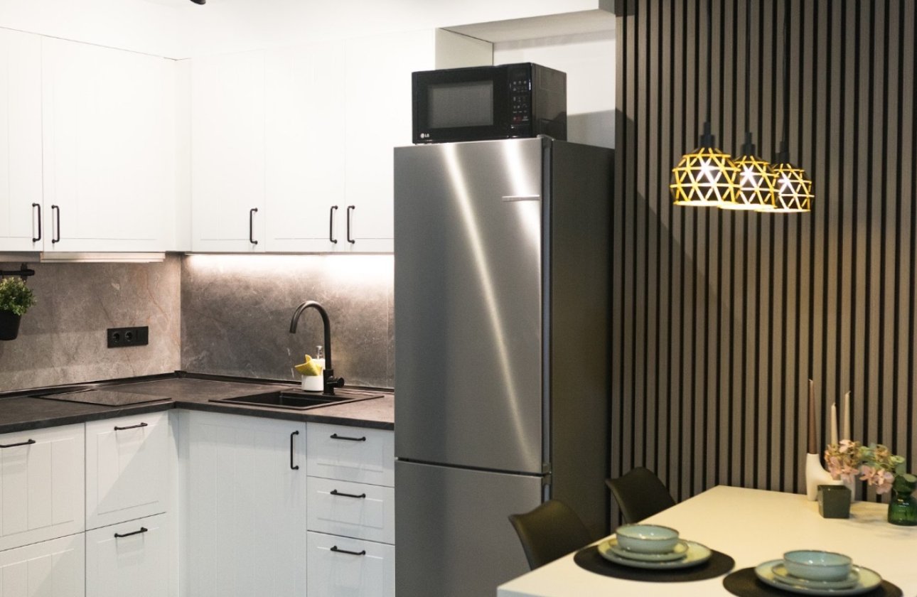 Resale - Apartment -
Torrevieja - Costa Blanca