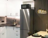 Resale - Apartment -
Torrevieja - Costa Blanca