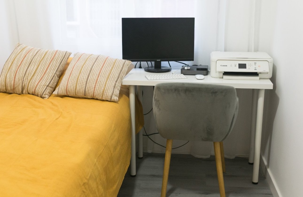 Resale - Apartment -
Torrevieja - Costa Blanca