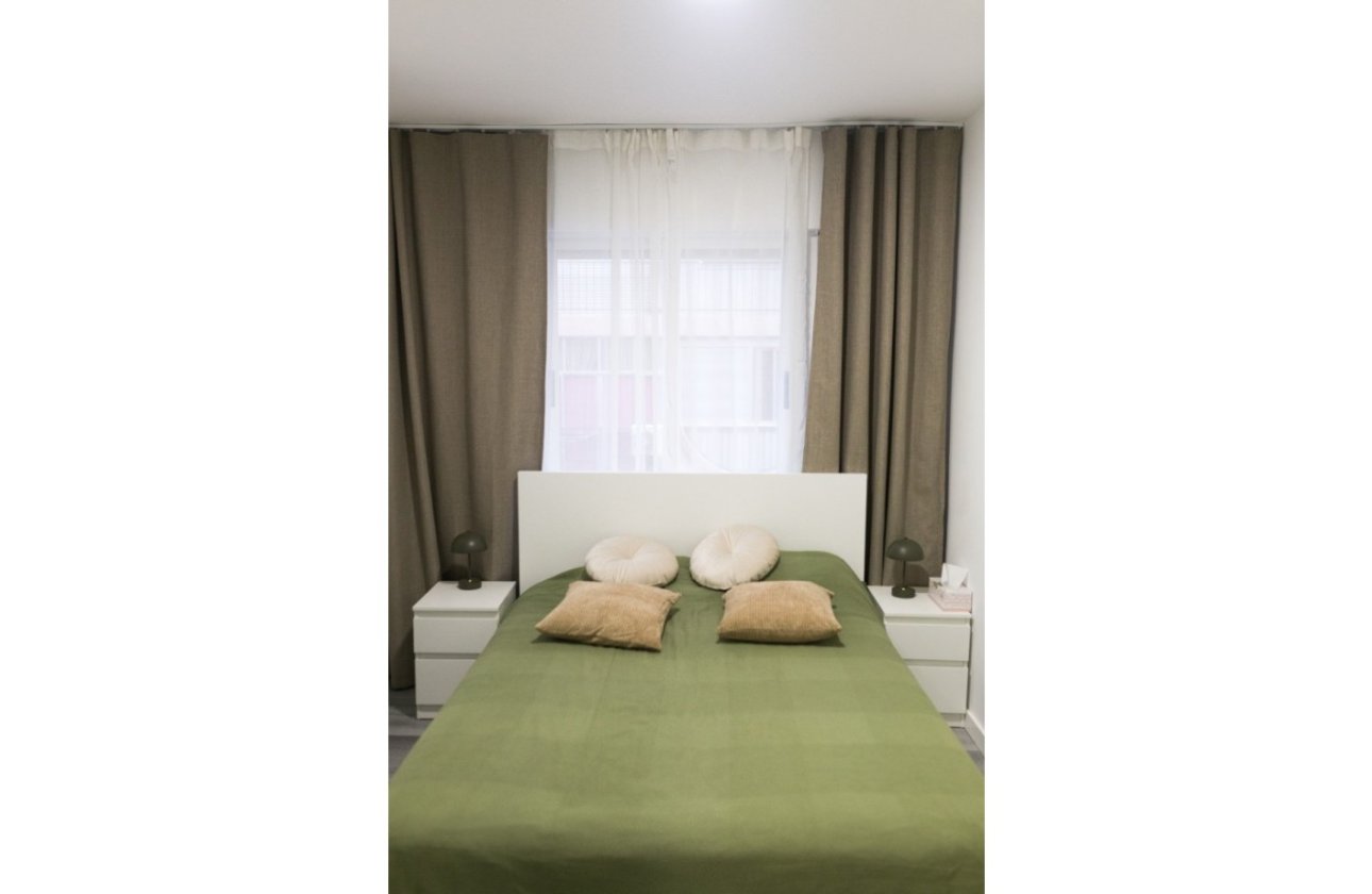 Resale - Apartment -
Torrevieja - Costa Blanca