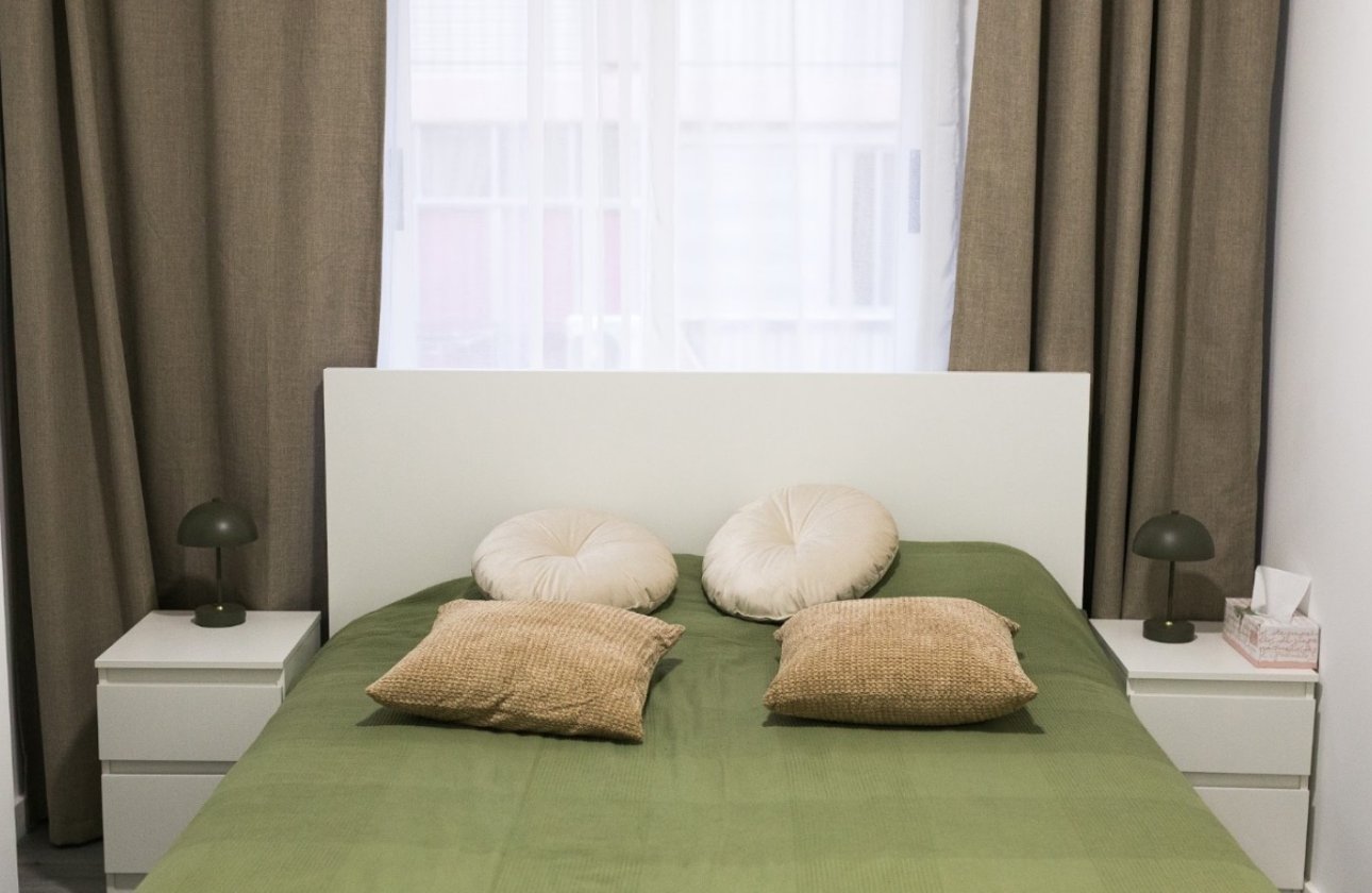 Resale - Apartment -
Torrevieja - Costa Blanca