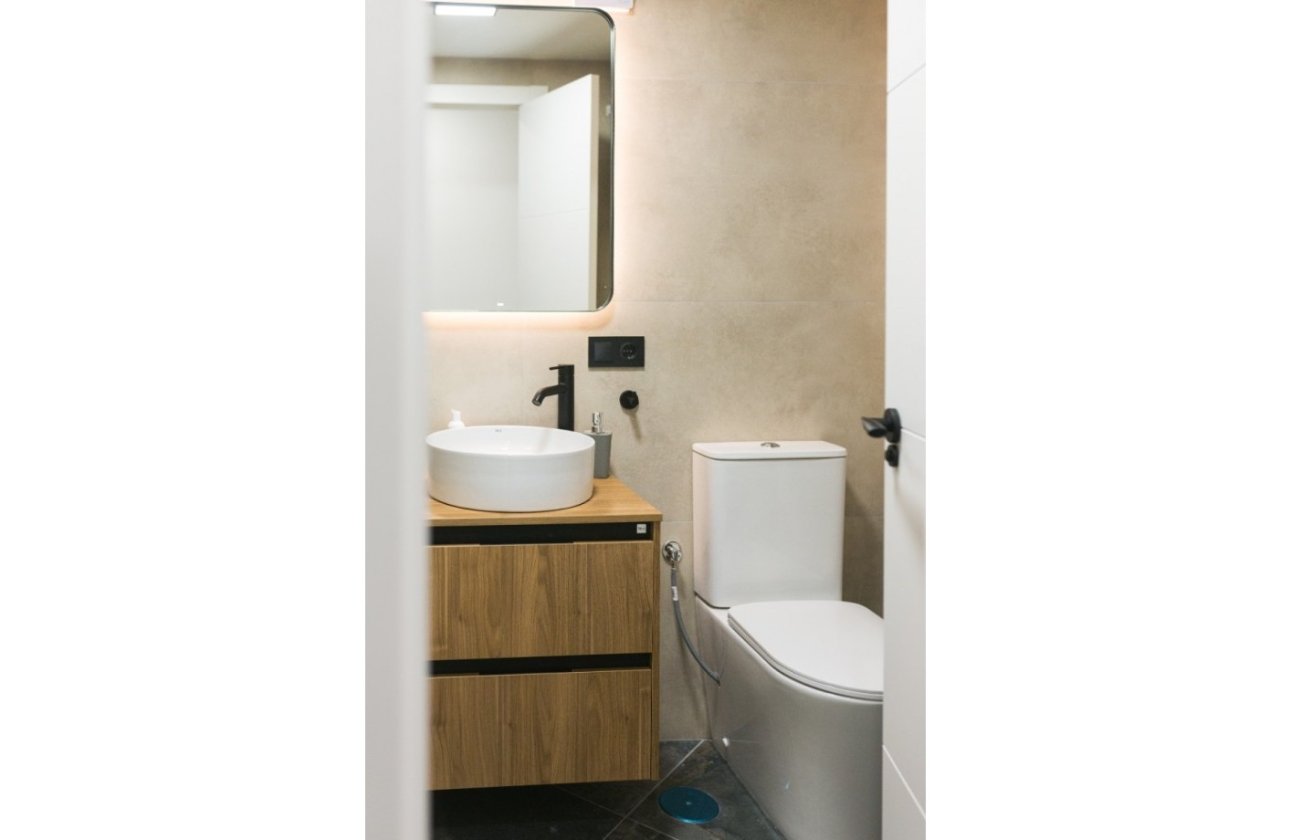 Resale - Apartment -
Torrevieja - Costa Blanca