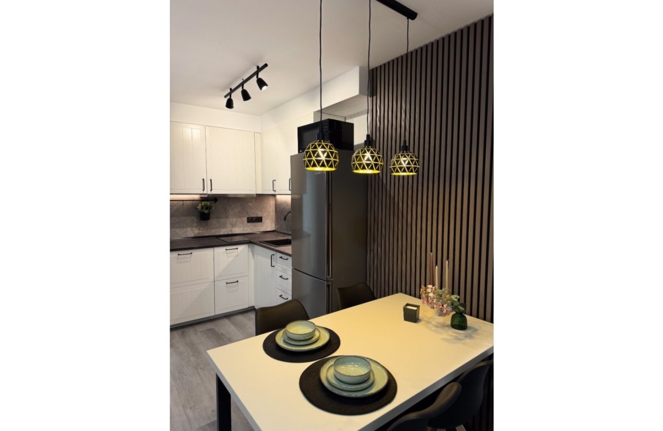 Resale - Apartment -
Torrevieja - Costa Blanca