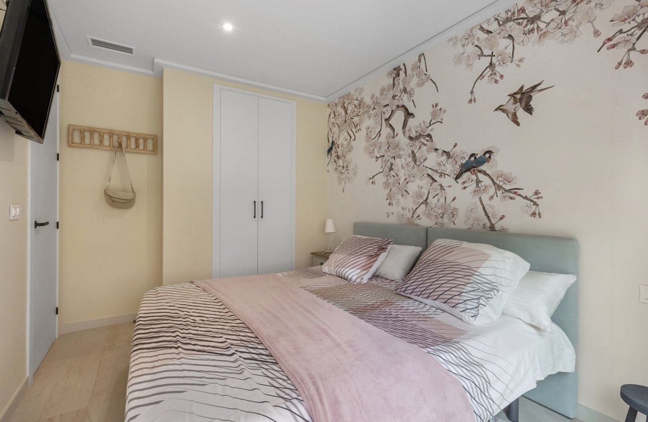 Resale - Apartment -
Torrevieja - Costa Blanca