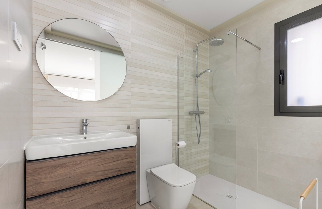 Resale - Apartment -
Torrevieja - Costa Blanca