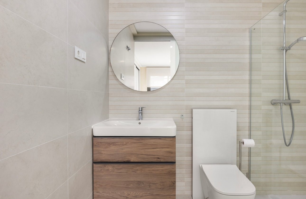 Resale - Apartment -
Torrevieja - Costa Blanca