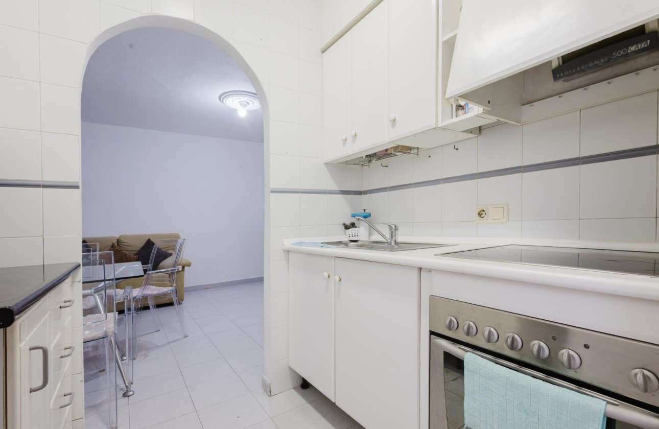 Resale - Apartment -
Torrevieja - Costa Blanca