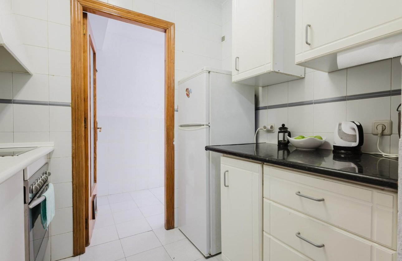 Resale - Apartment -
Torrevieja - Costa Blanca