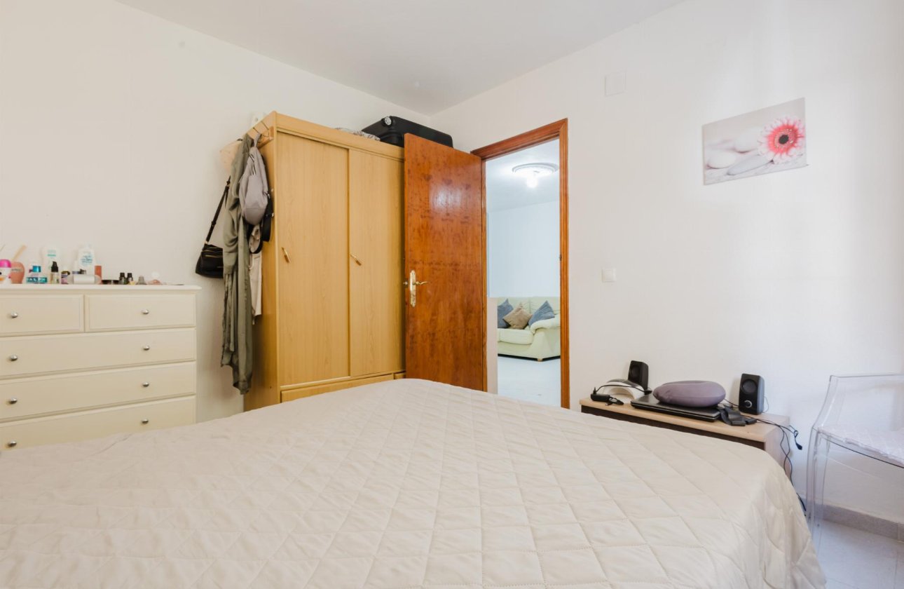 Resale - Apartment -
Torrevieja - Costa Blanca