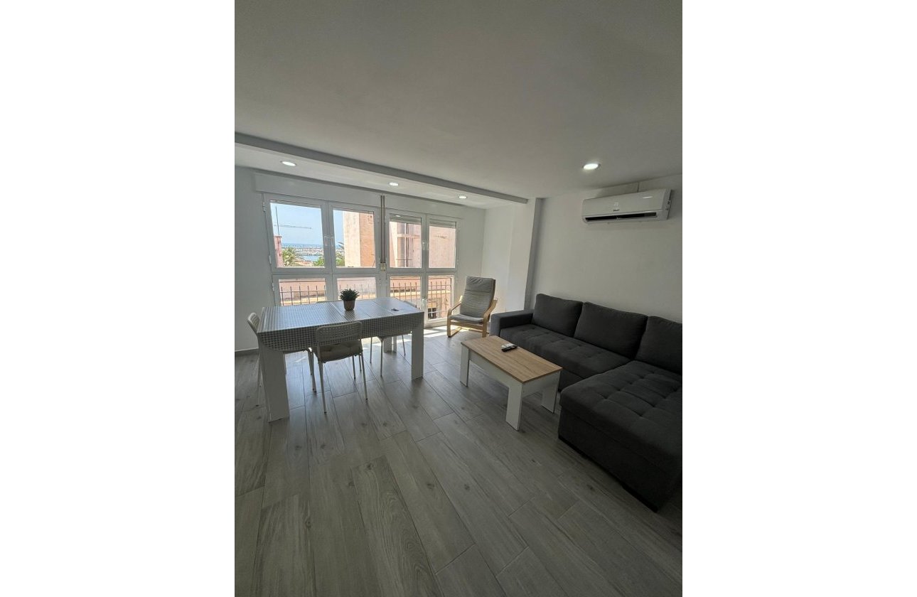 Resale - Apartment -
Torrevieja - Costa Blanca