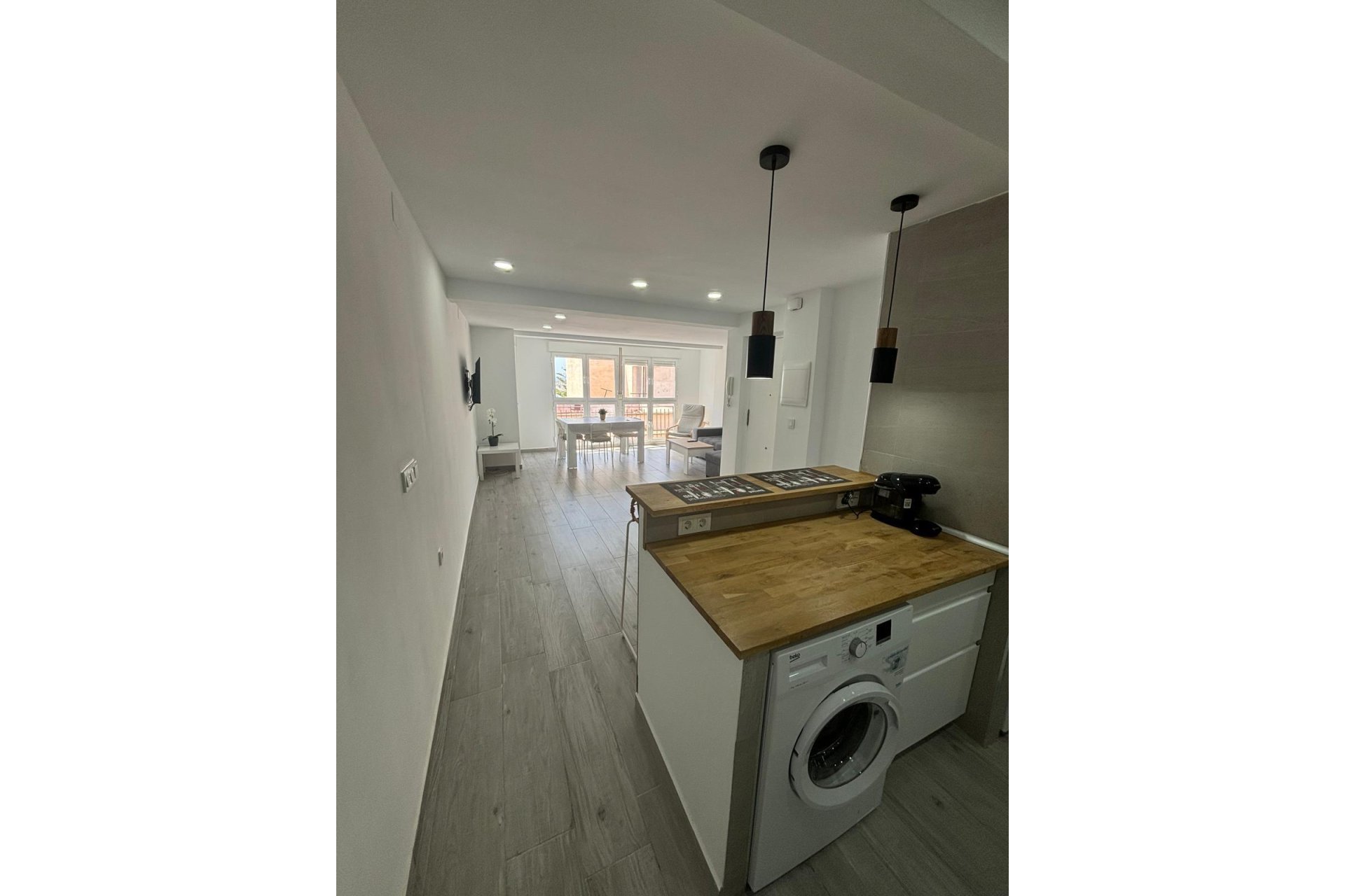 Resale - Apartment -
Torrevieja - Costa Blanca