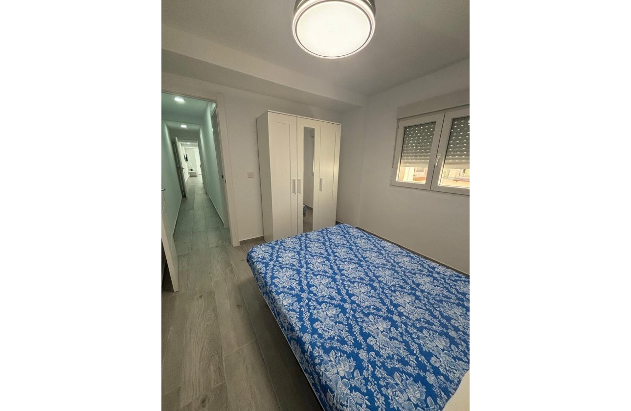 Resale - Apartment -
Torrevieja - Costa Blanca