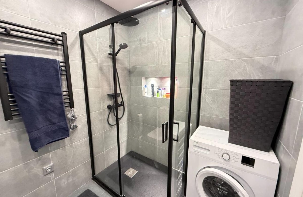 Resale - Apartment -
Torrevieja - Costa Blanca