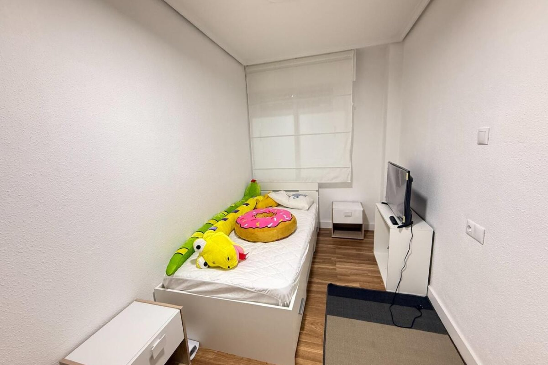 Resale - Apartment -
Torrevieja - Costa Blanca